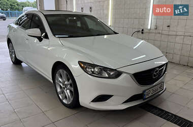 Седан Mazda 6 2015 в Одесі