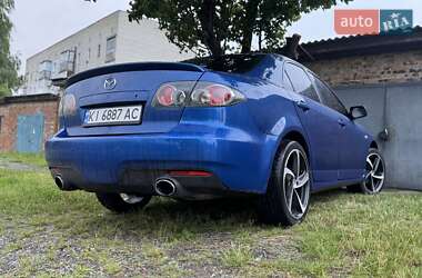 Седан Mazda 6 2003 в Києві