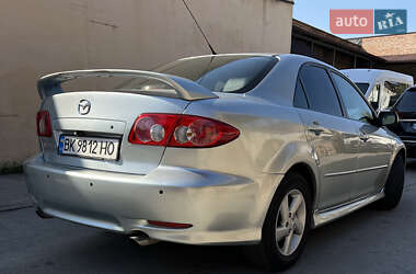 Седан Mazda 6 2005 в 