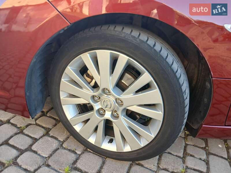 Седан Mazda 6 2008 в Шептицькому