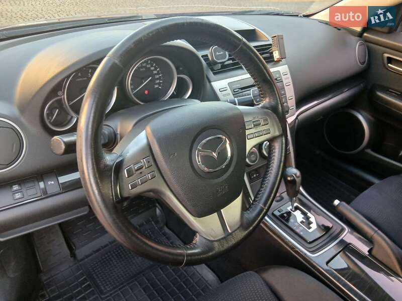 Седан Mazda 6 2008 в Шептицькому