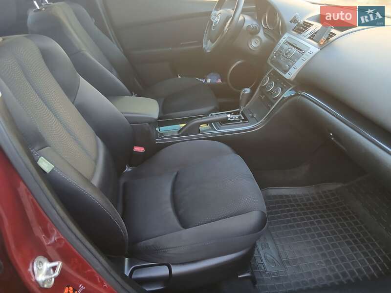 Седан Mazda 6 2008 в Шептицькому