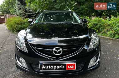 Универсал Mazda 6 2009 в 