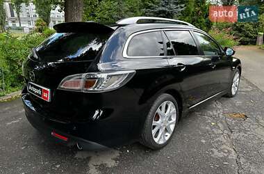 Универсал Mazda 6 2009 в 