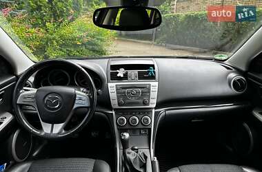 Универсал Mazda 6 2009 в 