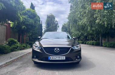 Седан Mazda 6 2017 в Києві