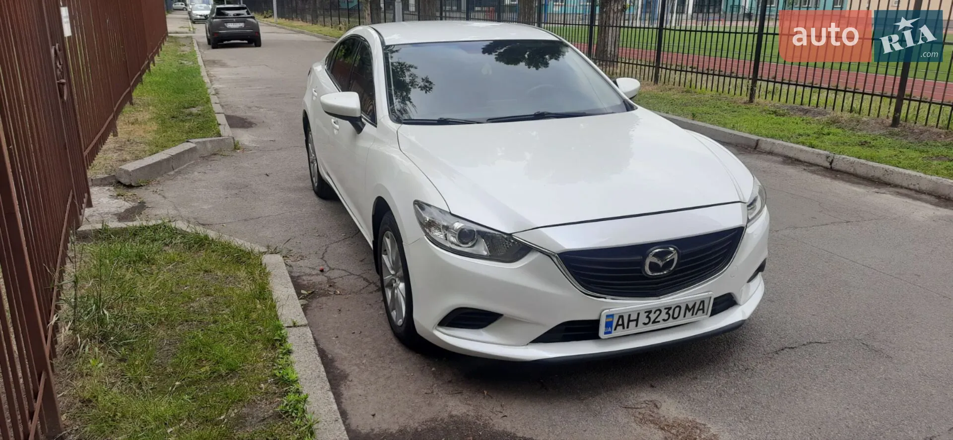 2016 Mazda 6 - мініатюра 7