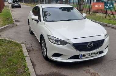 Седан Mazda 6 2016 в 