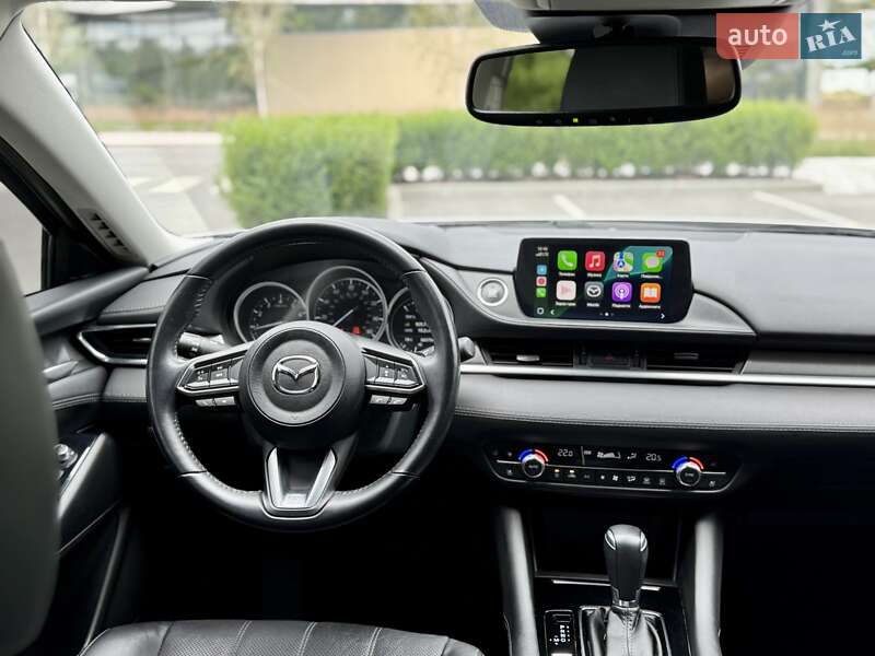 Седан Mazda 6 2018 в Киеве