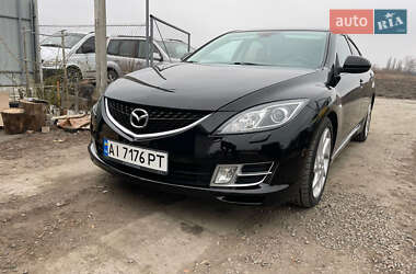 Седан Mazda 6 2007 в Кагарлыке