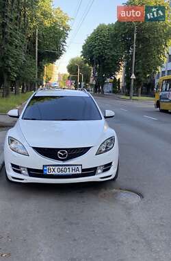 Універсал Mazda 6 2008 в Рівному