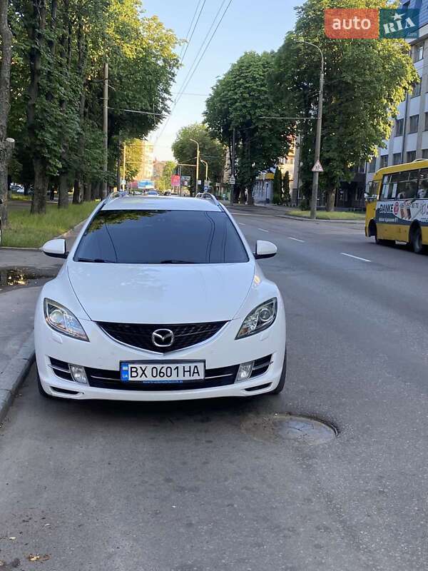 Mazda 6 2008