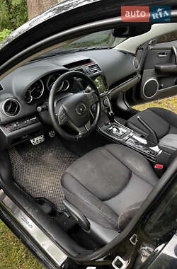 Седан Mazda 6 2008 в 