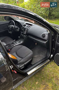 Седан Mazda 6 2008 в 