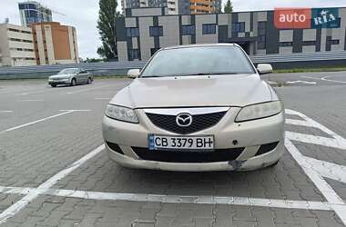 Седан Mazda 6 2004 в Киеве