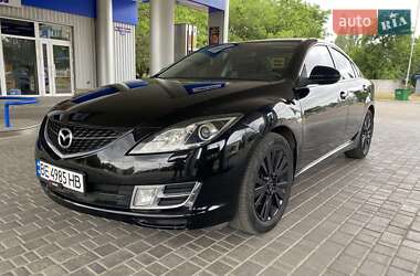 Седан Mazda 6 2009 в Миколаєві