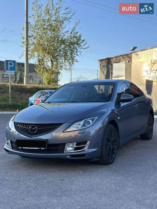 Седан Mazda 6 2009 в Христиновке