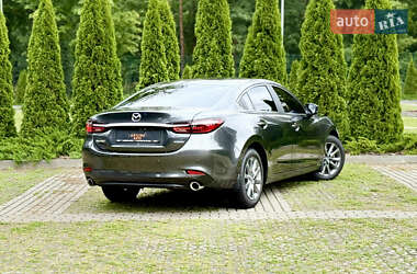Седан Mazda 6 2020 в 