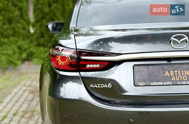 Седан Mazda 6 2020 в 