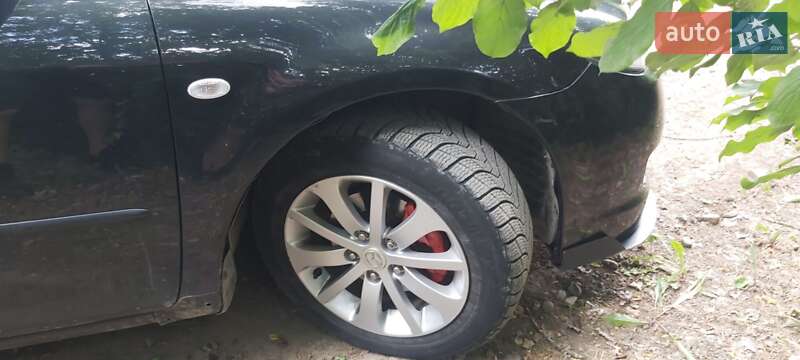 Седан Mazda 6 2005 в Снятине