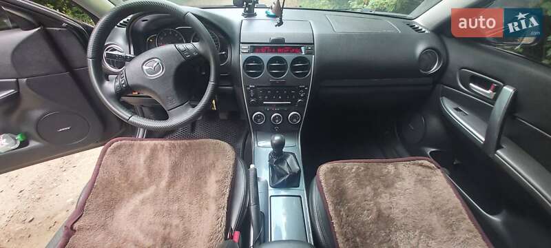 Седан Mazda 6 2005 в Снятине