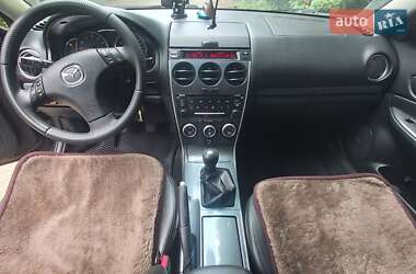 Седан Mazda 6 2005 в 