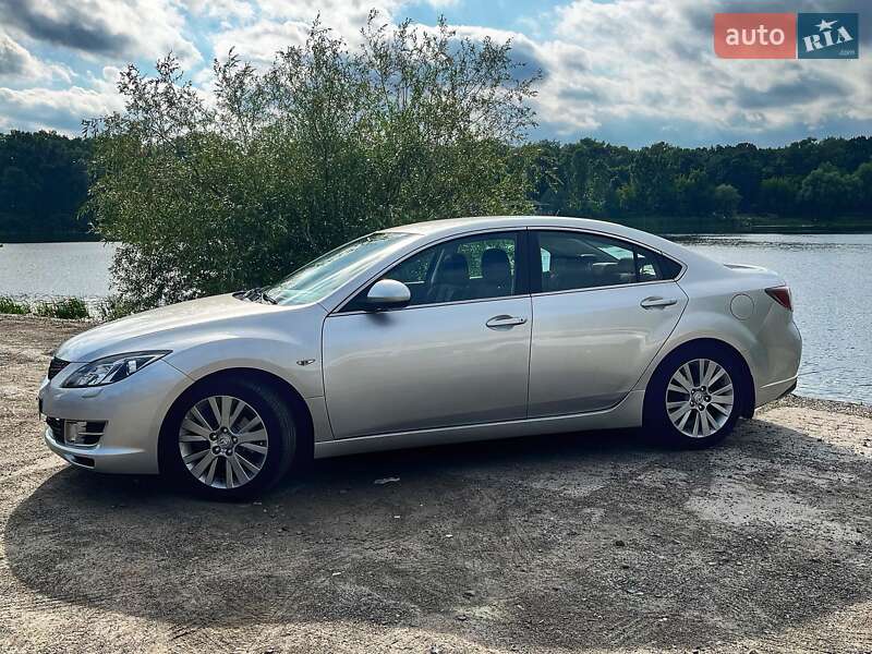 Седан Mazda 6 2008 в Києві