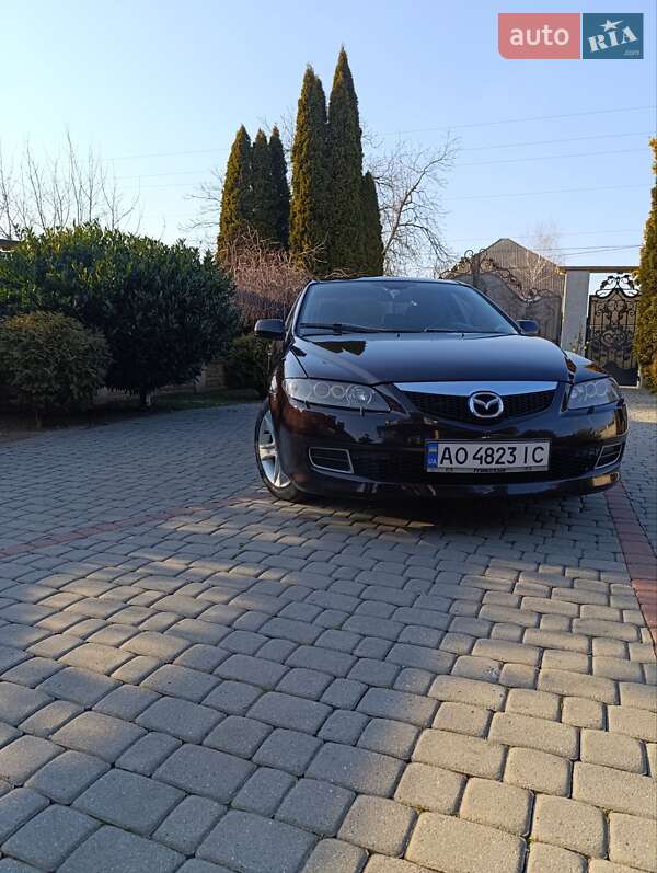 Mazda 6 2006