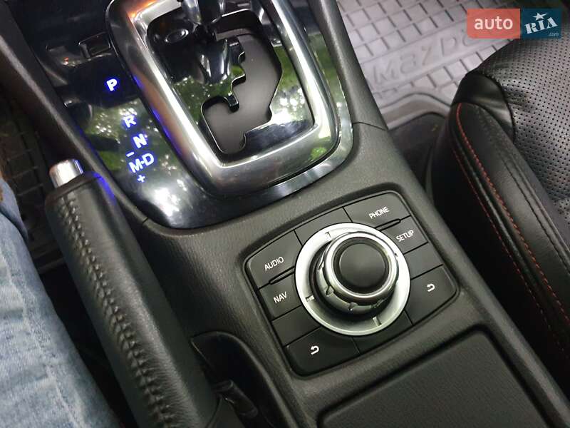 Універсал Mazda 6 2012 в Львові