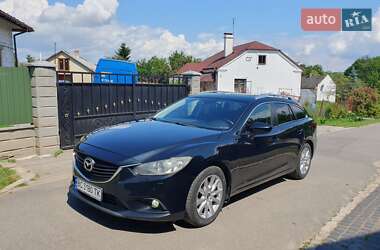 Універсал Mazda 6 2012 в Львові