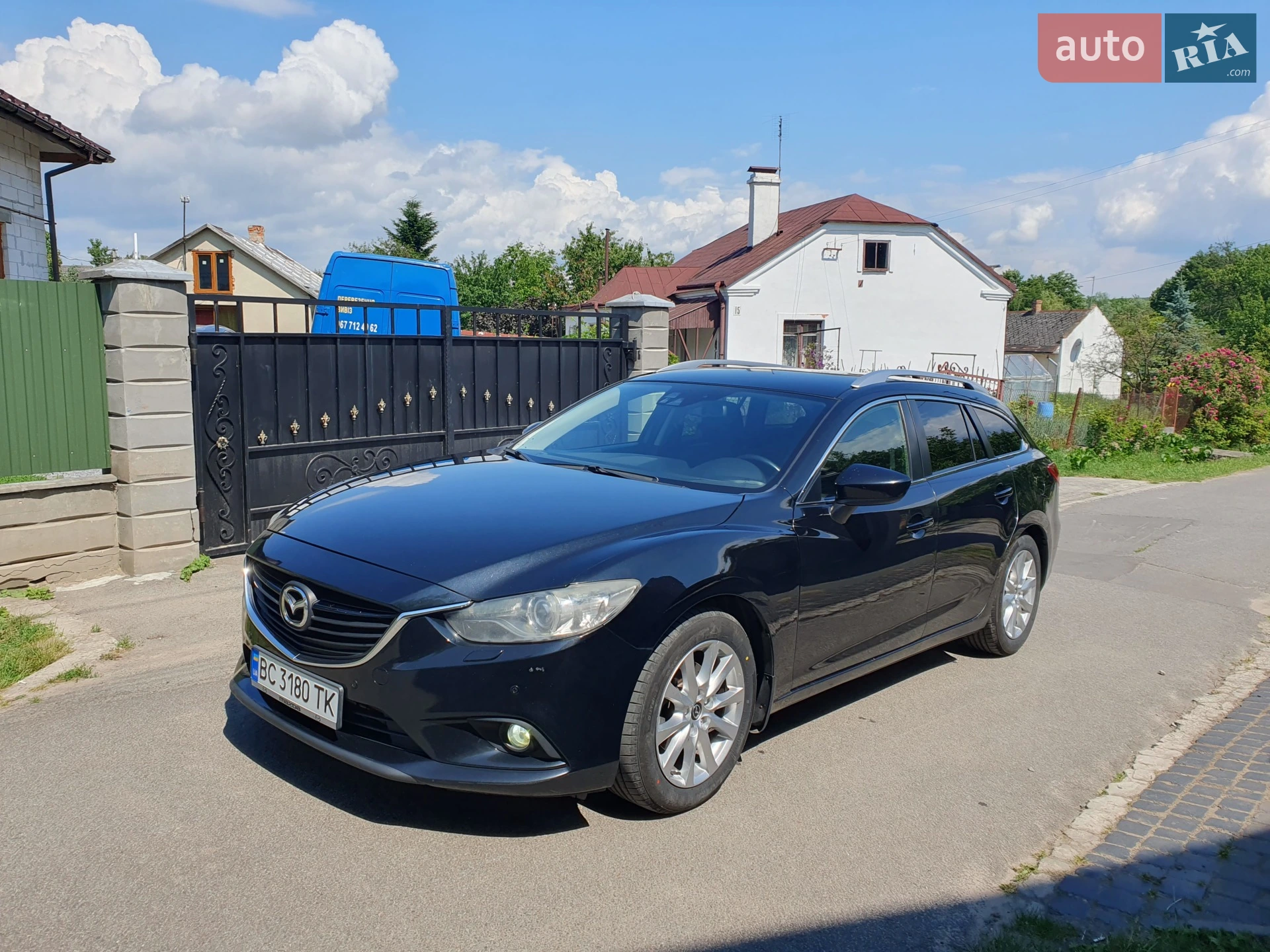 2012 Mazda 6 - фото 1