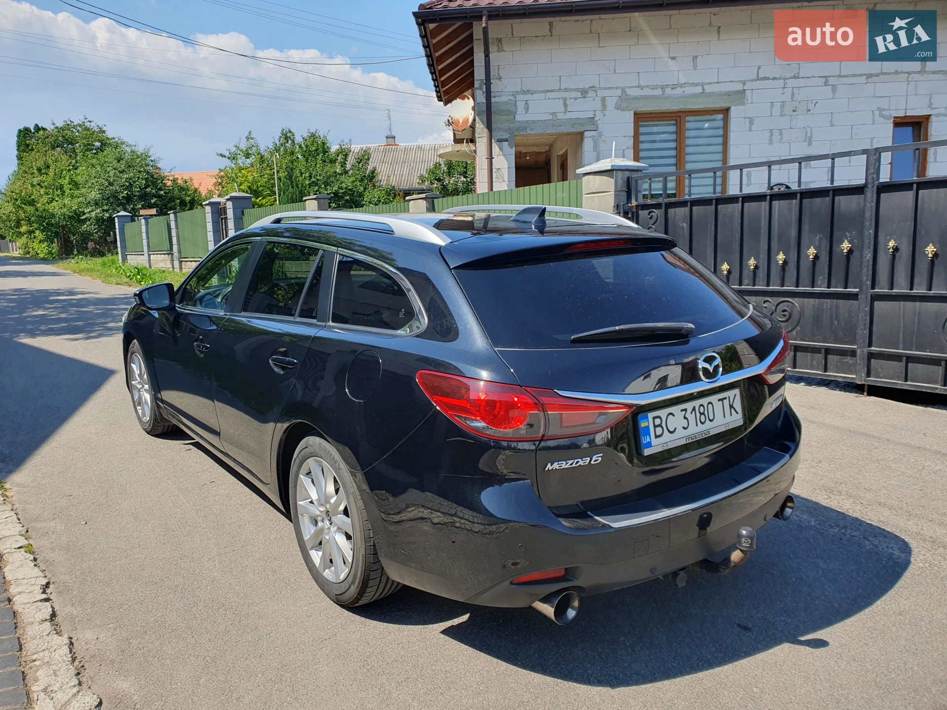 2012 Mazda 6 - мініатюра 5