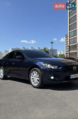 Седан Mazda 6 2014 в Чернигове