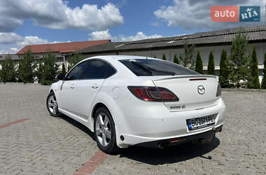 Лифтбек Mazda 6 2007 в 