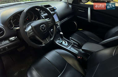 Лифтбек Mazda 6 2007 в 