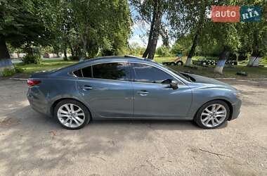 Седан Mazda 6 2015 в 