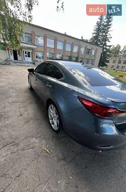 Седан Mazda 6 2015 в 
