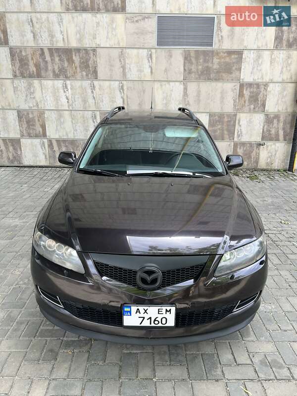 Mazda 6 2007