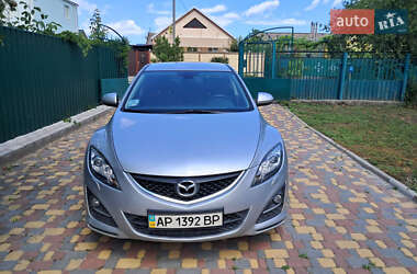 Седан Mazda 6 2011 в Запоріжжі