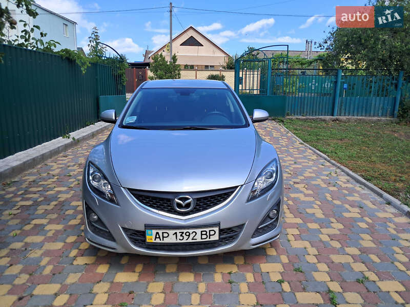 Mazda 6 2011