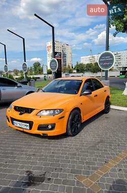 Седан Mazda 6 2006 в Харькове