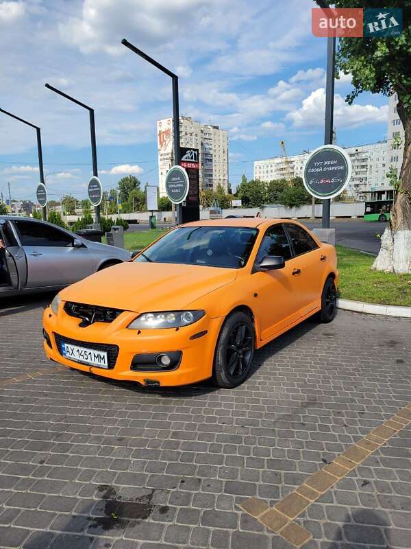 Mazda 6 2006