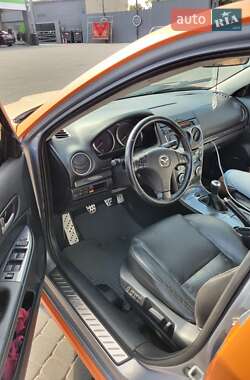 Седан Mazda 6 2006 в 
