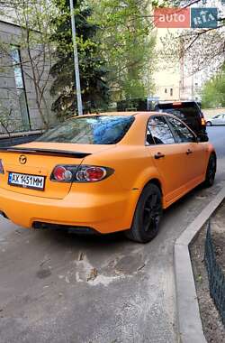Седан Mazda 6 2006 в 