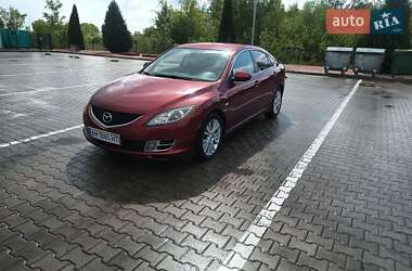 Лифтбек Mazda 6 2009 в Житомире