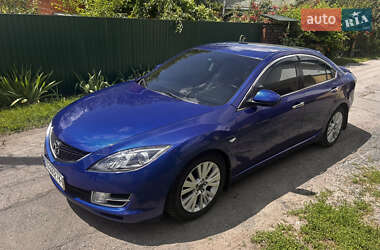 Седан Mazda 6 2008 в Шишаки