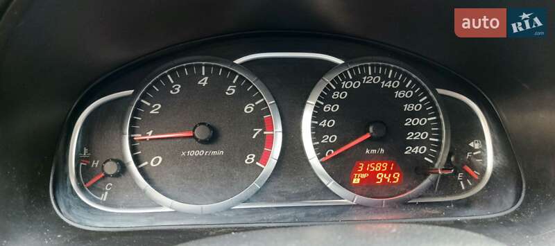 Універсал Mazda 6 2006 в Вишгороді