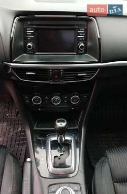 Седан Mazda 6 2014 в 