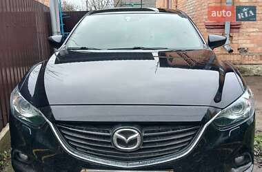 Седан Mazda 6 2014 в 