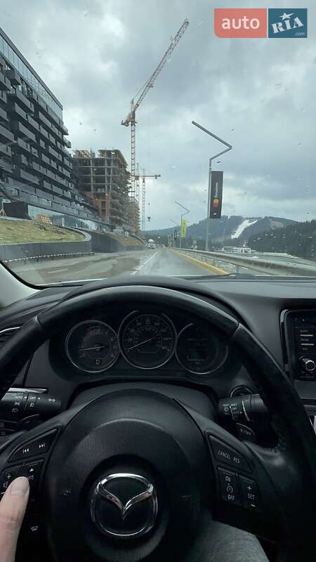 Седан Mazda 6 2013 в Ивано-Франковске